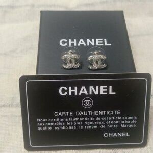 Chanel earrings